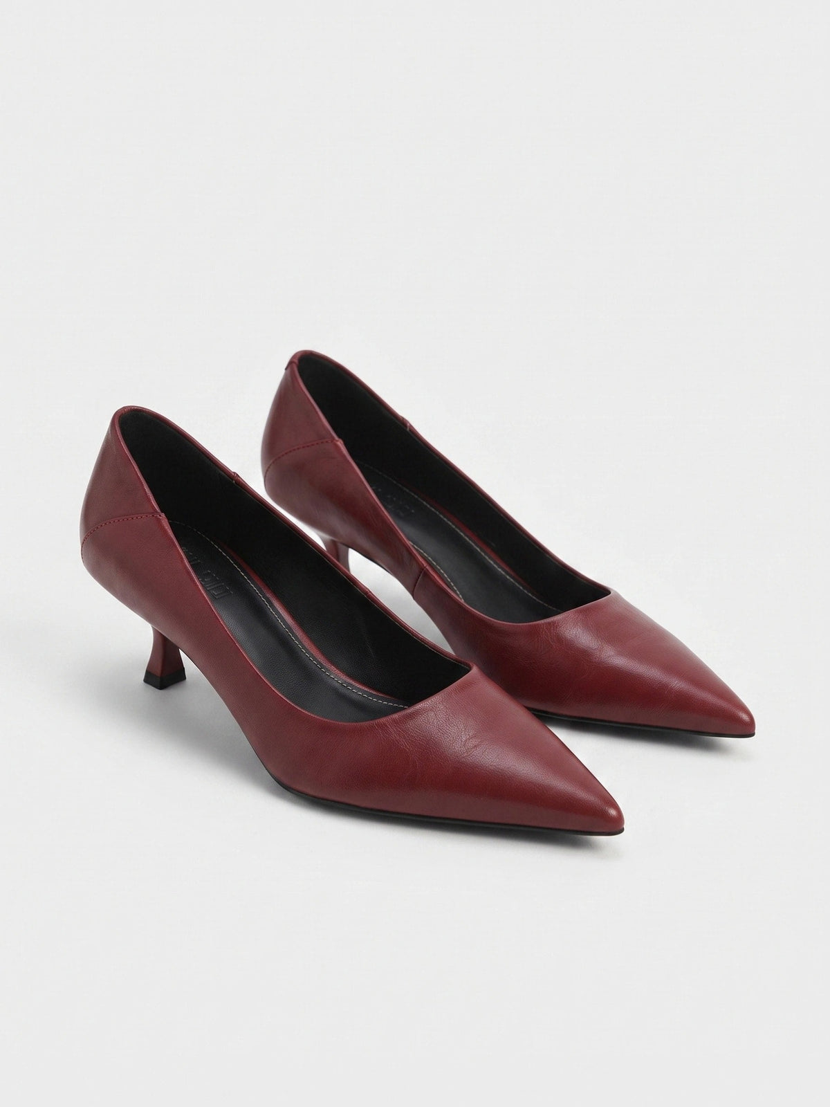 Gleamond | Women's Classic Pointed Toe Dress Pumps Gleamond