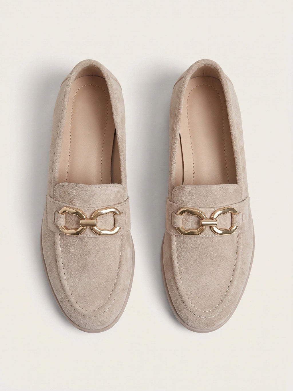 Gleamond | Women's Flat Loafers for Work and Casual Wear Gleamond