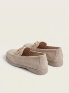 Gleamond | Women's Flat Loafers for Work and Casual Wear Gleamond