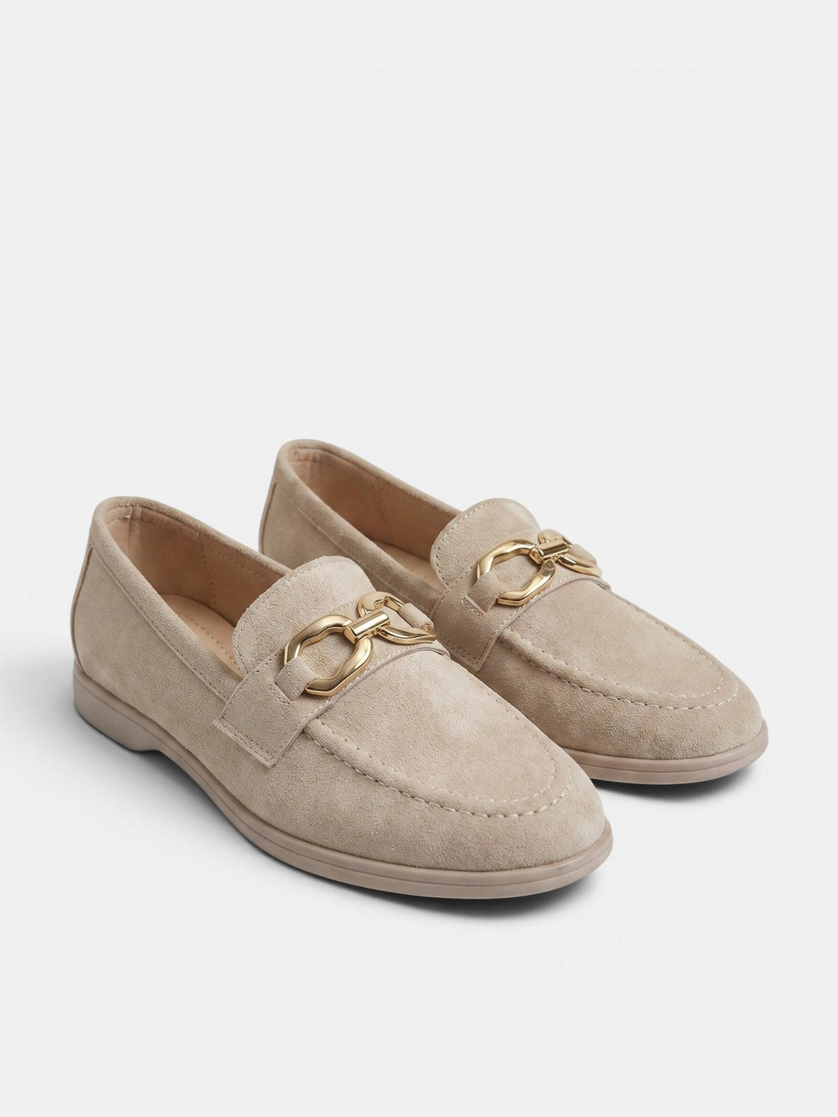Gleamond | Women's Flat Loafers for Work and Casual Wear Gleamond