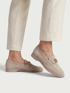 Gleamond | Women's Flat Loafers for Work and Casual Wear Gleamond