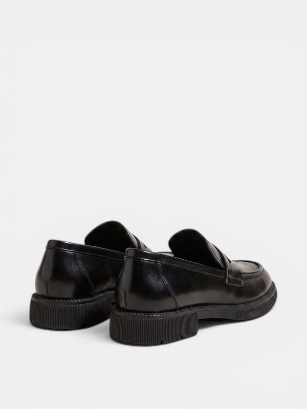Gleamond | Women's Minimalist Low Heel Loafers Gleamond