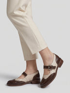 Gleamond | Women's Round Toe Mary Jane Shoes for Everyday Wear Gleamond