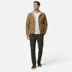 Insulated Wool-Blend Men’s Bomber Jacket SnugBubs Australia