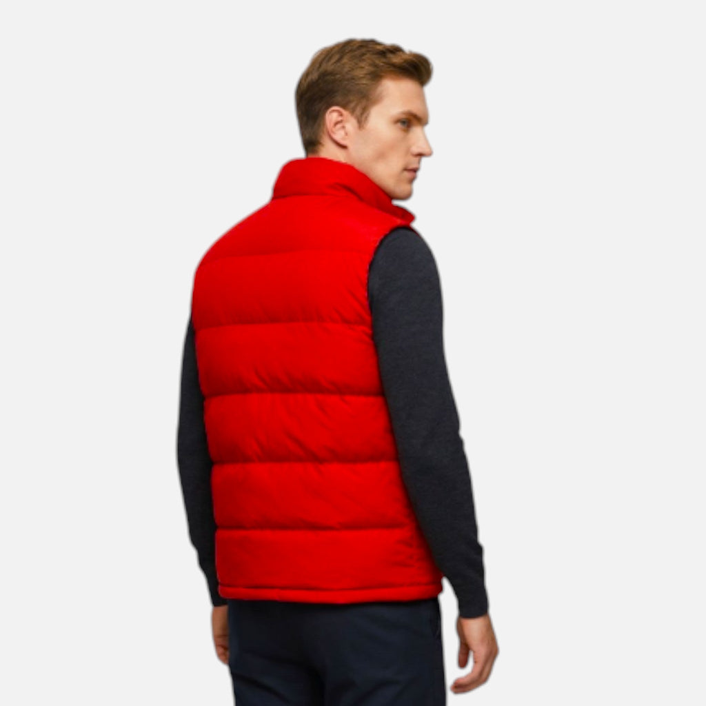 Technical Warmth Men’s Padded Vest SnugBubs Australia