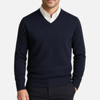 Refined Wool Men’s Classic Sweater SnugBubs Australia