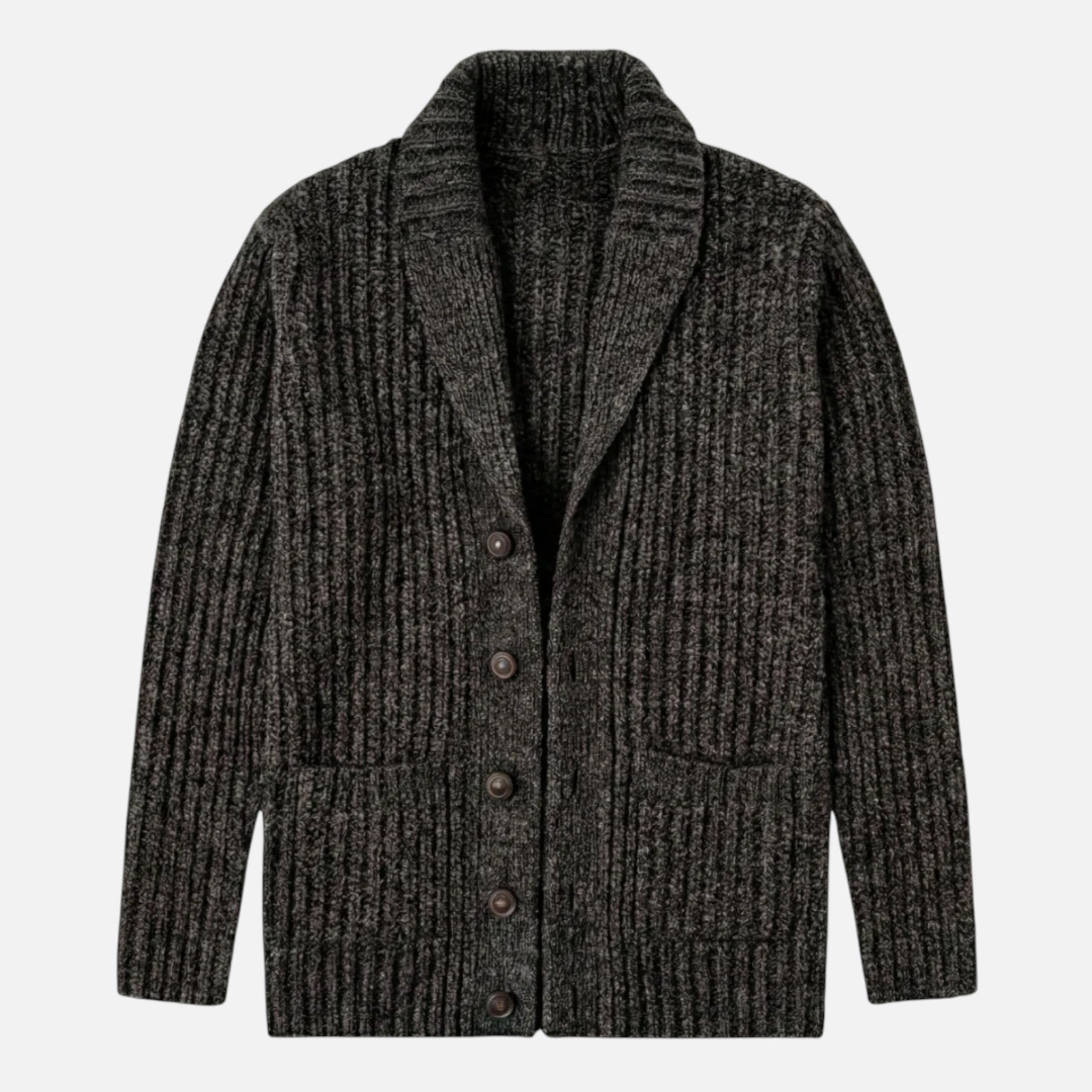 Heritage Knit Men’s Classic Cardigan SnugBubs Australia