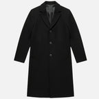 Heritage Wool Men’s Classic Overcoat SnugBubs Australia