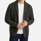 Heritage Knit Men’s Classic Cardigan SnugBubs Australia
