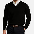 Refined Wool Men’s Classic Sweater SnugBubs Australia