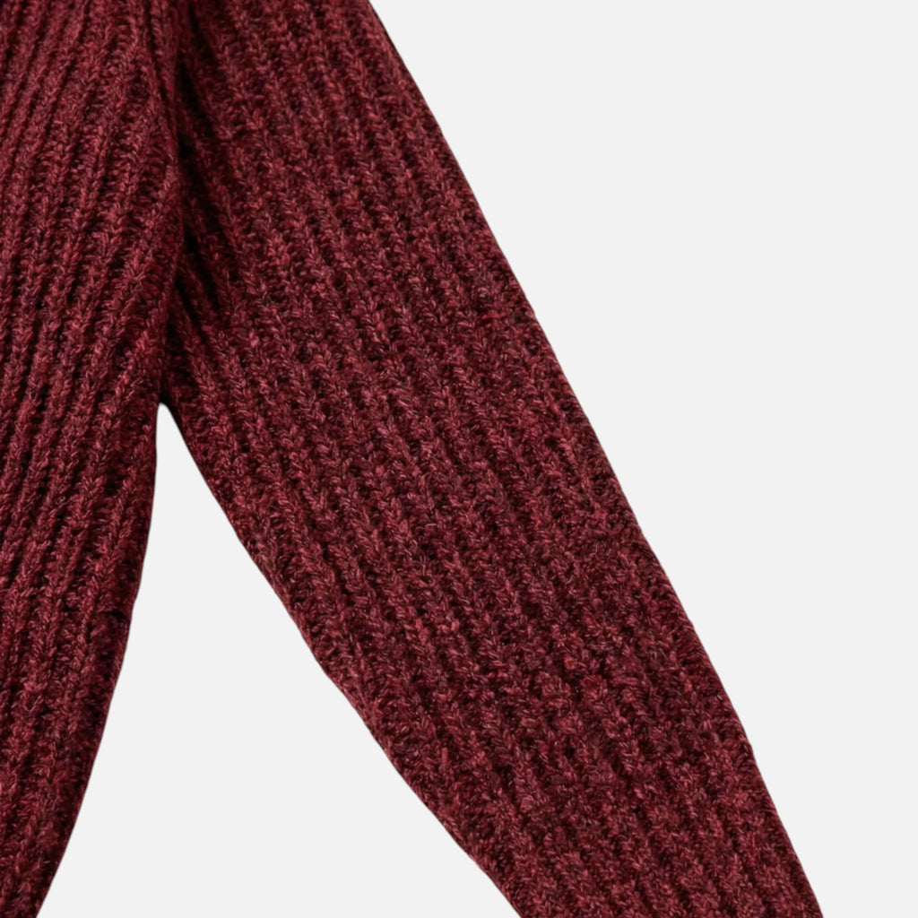 Heritage Knit Men’s Classic Cardigan SnugBubs Australia