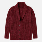 Heritage Knit Men’s Classic Cardigan SnugBubs Australia