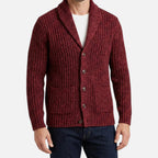 Heritage Knit Men’s Classic Cardigan SnugBubs Australia