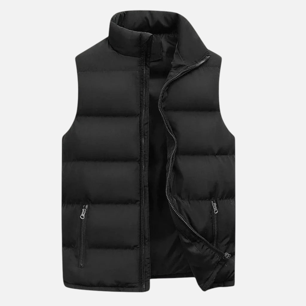 Technical Warmth Men’s Padded Vest SnugBubs Australia