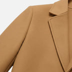 Heritage Wool Men’s Classic Overcoat SnugBubs Australia