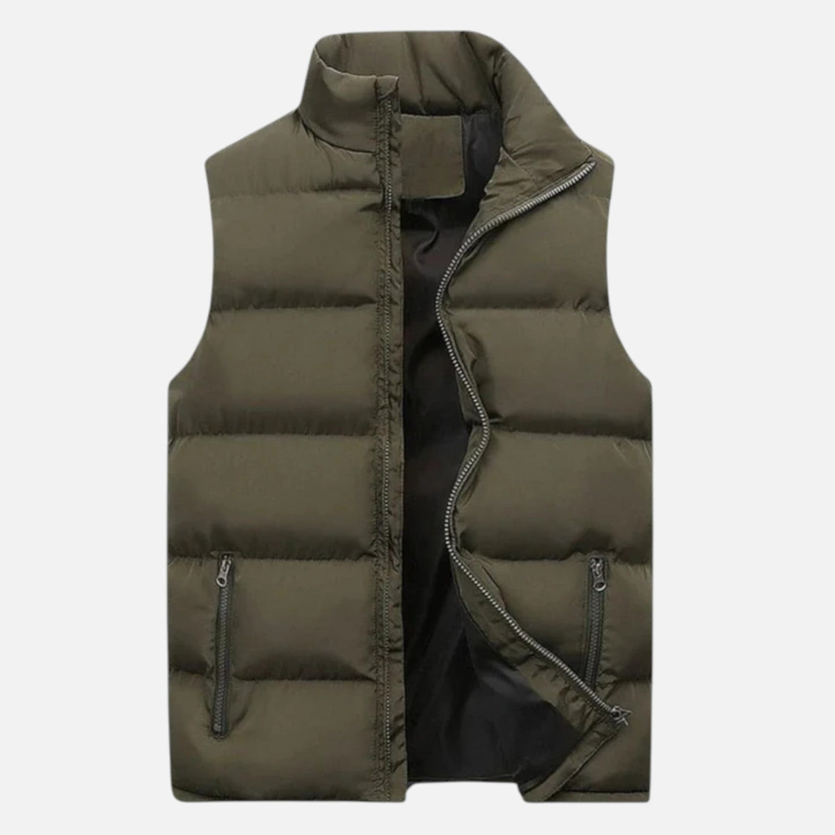 Technical Warmth Men’s Padded Vest SnugBubs Australia