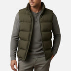 Technical Warmth Men’s Padded Vest SnugBubs Australia
