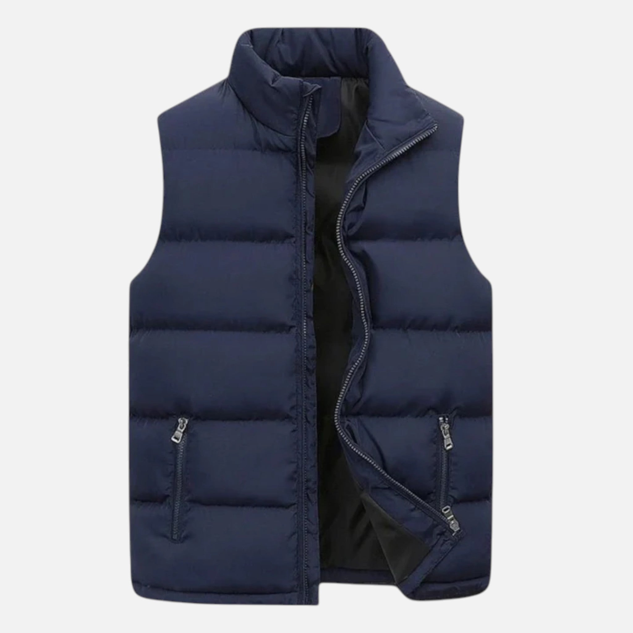 Technical Warmth Men’s Padded Vest SnugBubs Australia