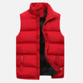 Technical Warmth Men’s Padded Vest SnugBubs Australia