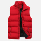 Technical Warmth Men’s Padded Vest SnugBubs Australia