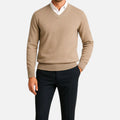 Refined Wool Men’s Classic Sweater SnugBubs Australia
