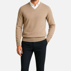 Refined Wool Men’s Classic Sweater SnugBubs Australia