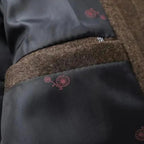 Heritage Wool-Blend Men’s Classic Overcoat SnugBubs Australia