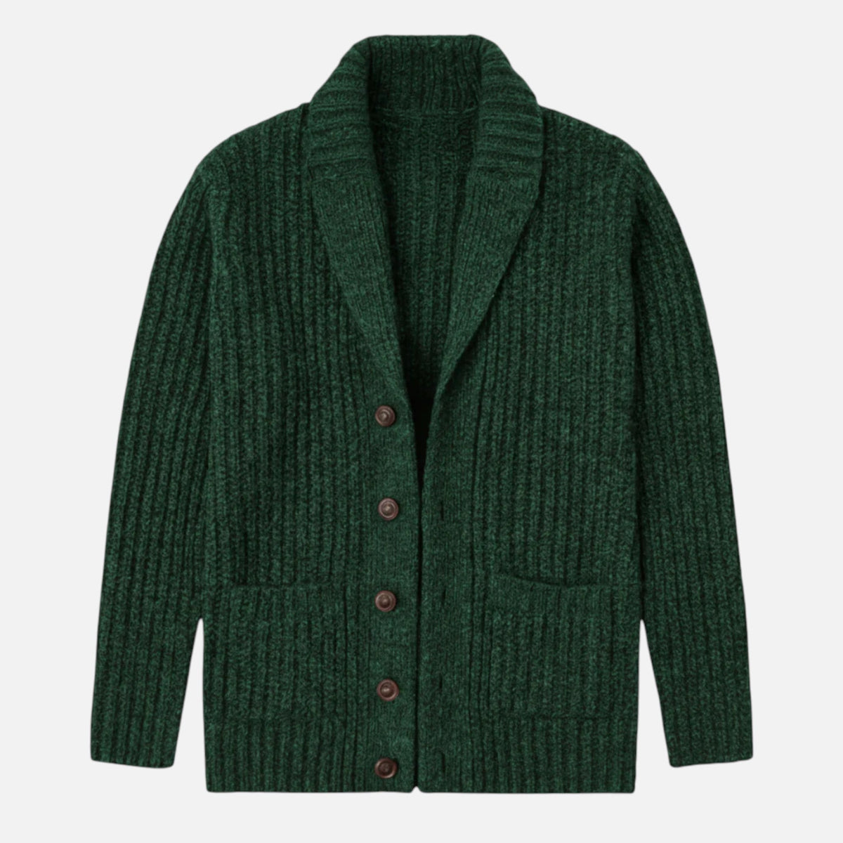 Heritage Knit Men’s Classic Cardigan SnugBubs Australia