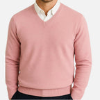 Refined Wool Men’s Classic Sweater SnugBubs Australia