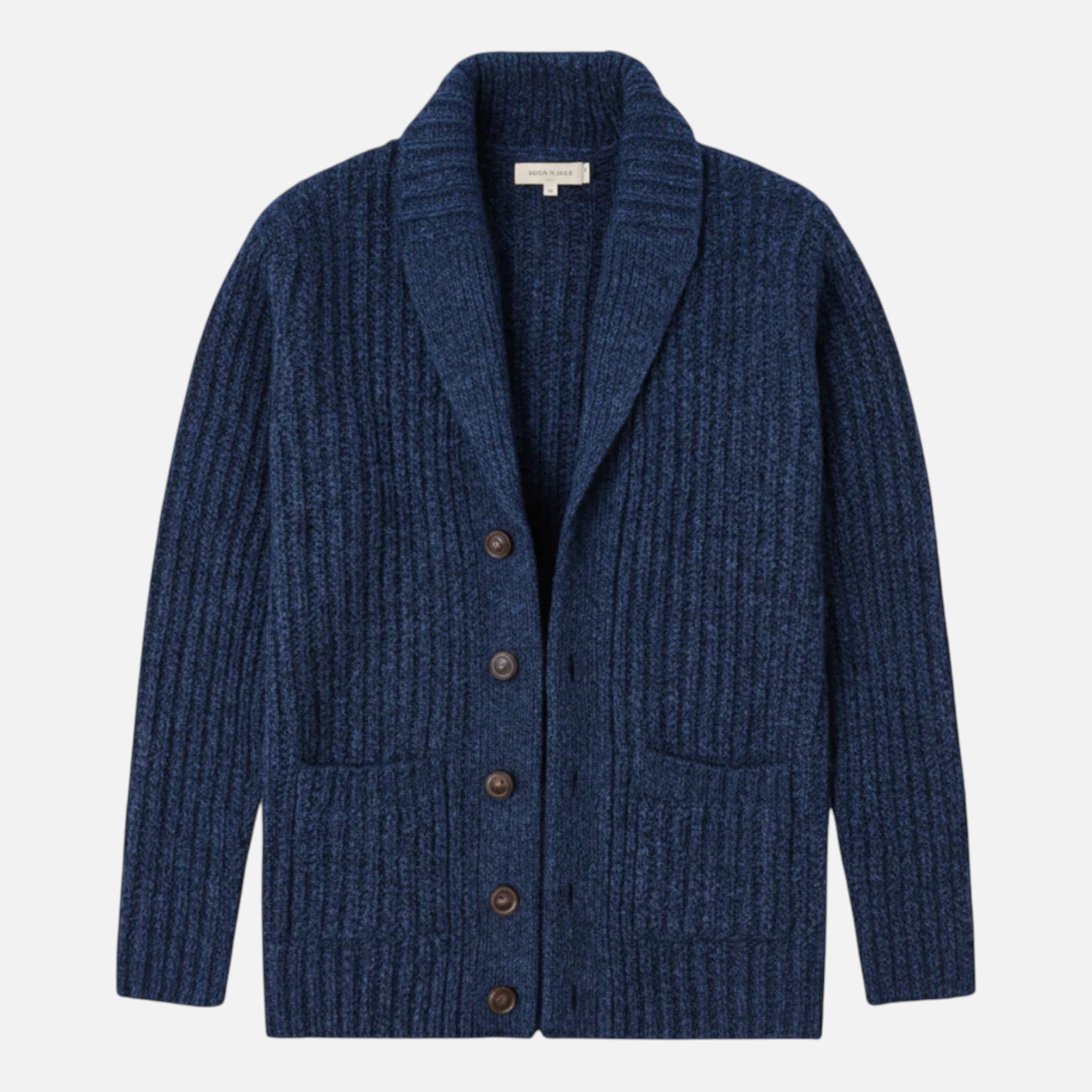 Heritage Knit Men’s Classic Cardigan SnugBubs Australia