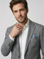 Men’s Linen Blazer Lightweight Casual Sport Coat SnugBubs Australia
