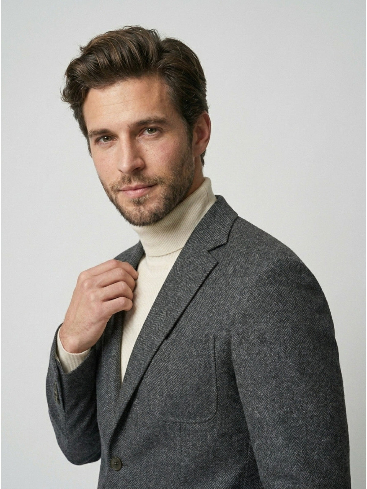 Men’s Linen Blazer Lightweight Casual Sport Coat SnugBubs Australia
