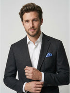 Men’s Linen Blazer Lightweight Casual Sport Coat SnugBubs Australia