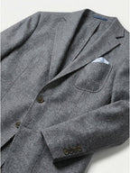 Men’s Linen Blazer Lightweight Casual Sport Coat SnugBubs Australia