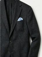 Men’s Linen Blazer Lightweight Casual Sport Coat SnugBubs Australia