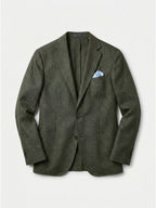 Men’s Linen Blazer Lightweight Casual Sport Coat SnugBubs Australia
