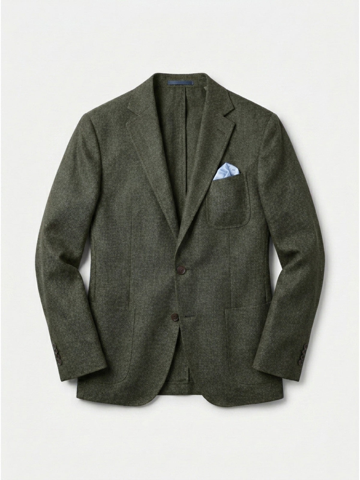 Men’s Linen Blazer Lightweight Casual Sport Coat SnugBubs Australia