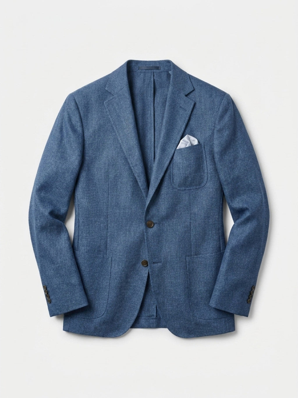 Men’s Linen Blazer Lightweight Casual Sport Coat SnugBubs Australia