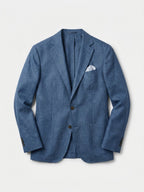 Men’s Linen Blazer Lightweight Casual Sport Coat SnugBubs Australia