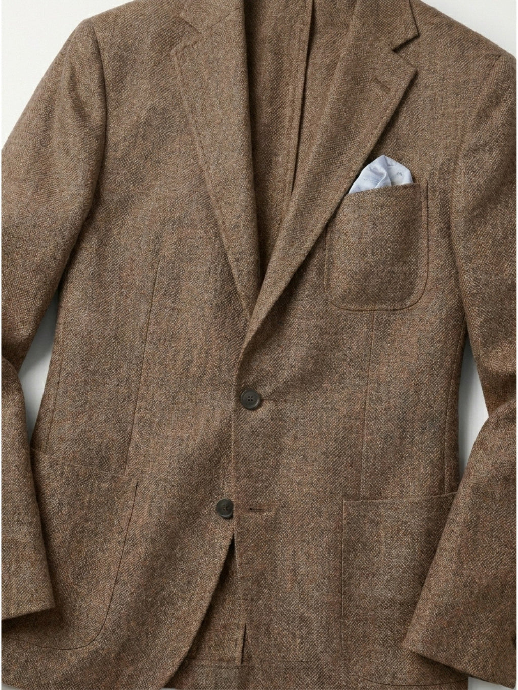 Men’s Linen Blazer Lightweight Casual Sport Coat SnugBubs Australia