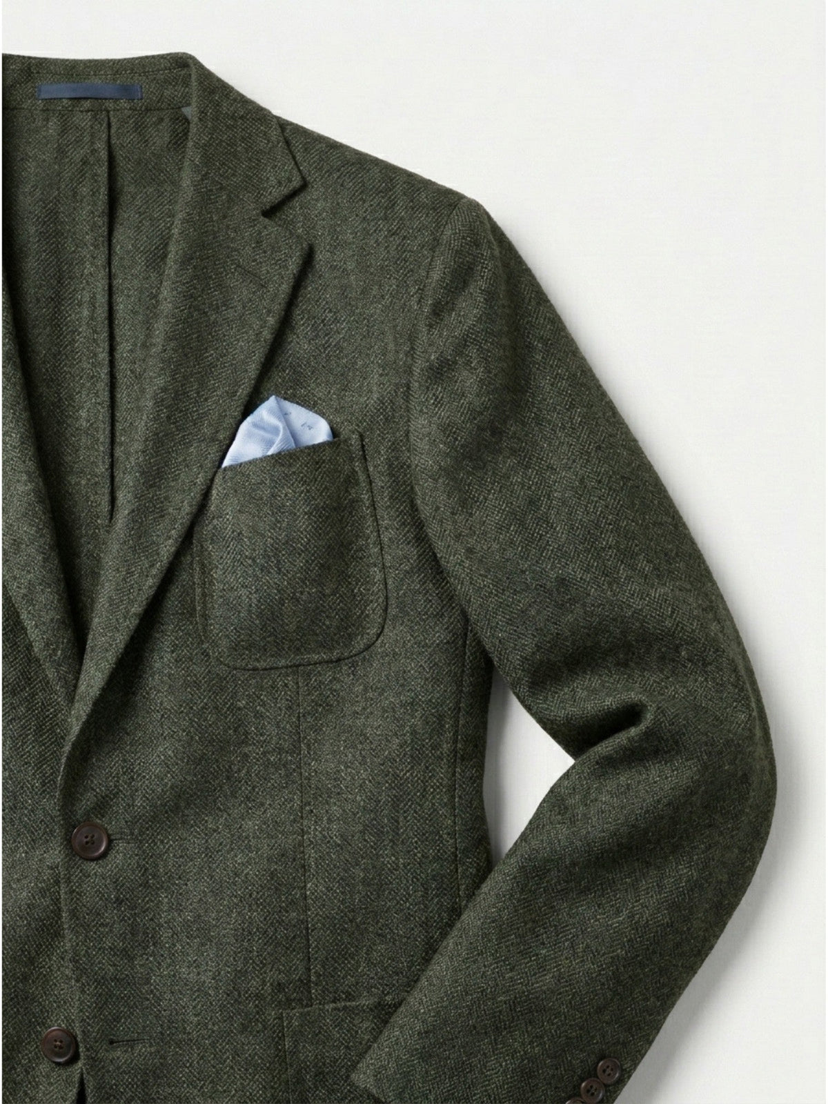 Men’s Linen Blazer Lightweight Casual Sport Coat SnugBubs Australia
