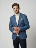 Men’s Linen Blazer Lightweight Casual Sport Coat SnugBubs Australia