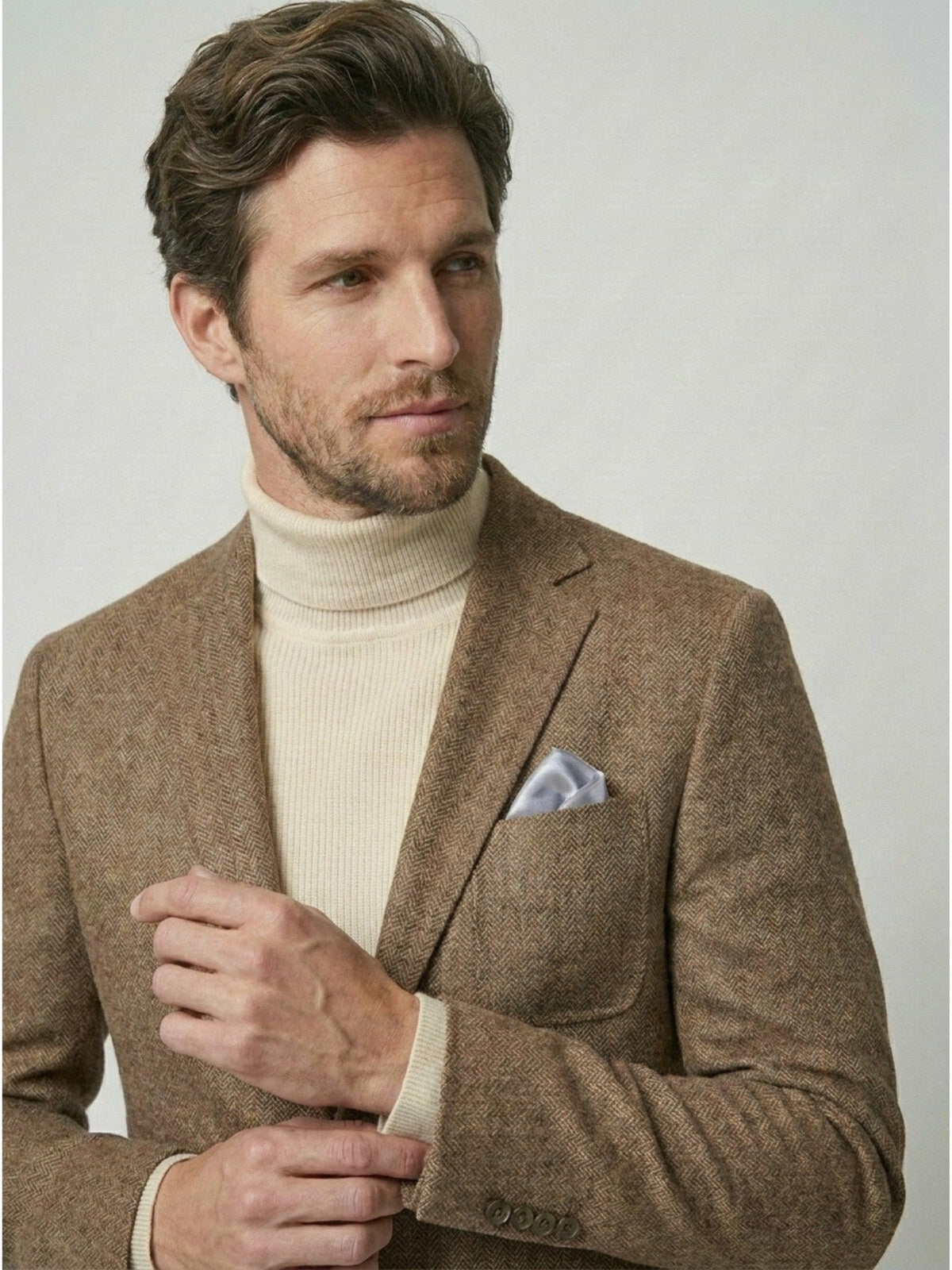Men’s Linen Blazer Lightweight Casual Sport Coat SnugBubs Australia