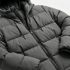 Men’s Quilted Puffer Jacket with Hood Lightweight Winter Coat SnugBubs Australia