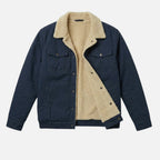 Insulated Wool-Blend Men’s Bomber Jacket SnugBubs Australia