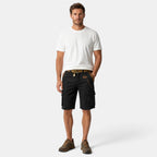Men's Cargo Shorts with Multiple Pockets and Belt Loops