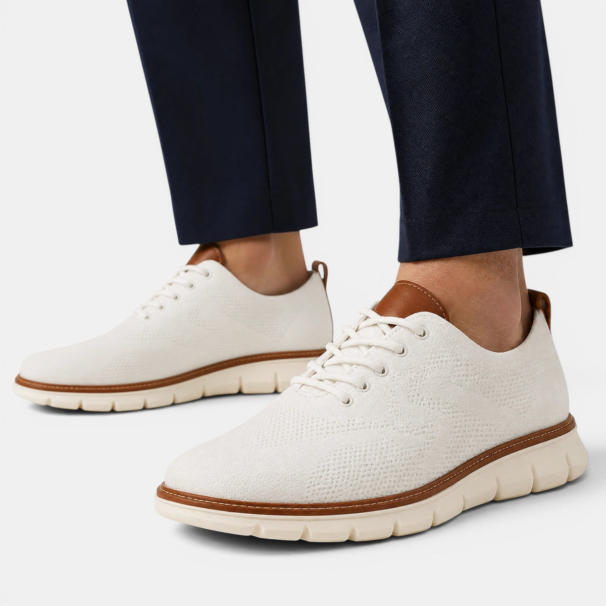 Men's Casual Sneakers with Breathable Design and Comfort SnugBubs Australia
