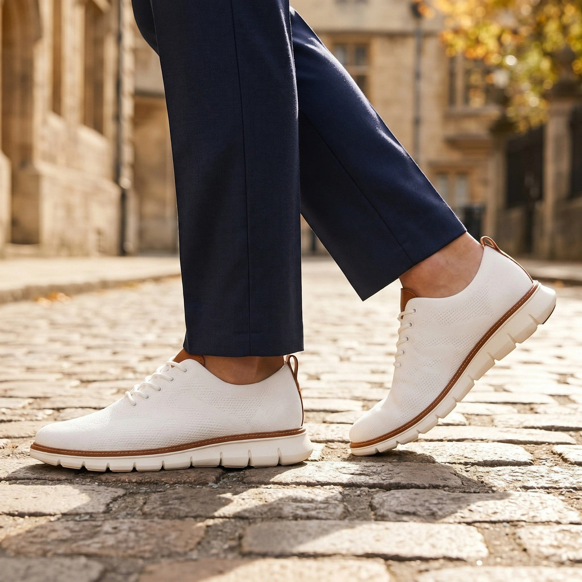 Men's Casual Sneakers with Breathable Design and Comfort SnugBubs Australia