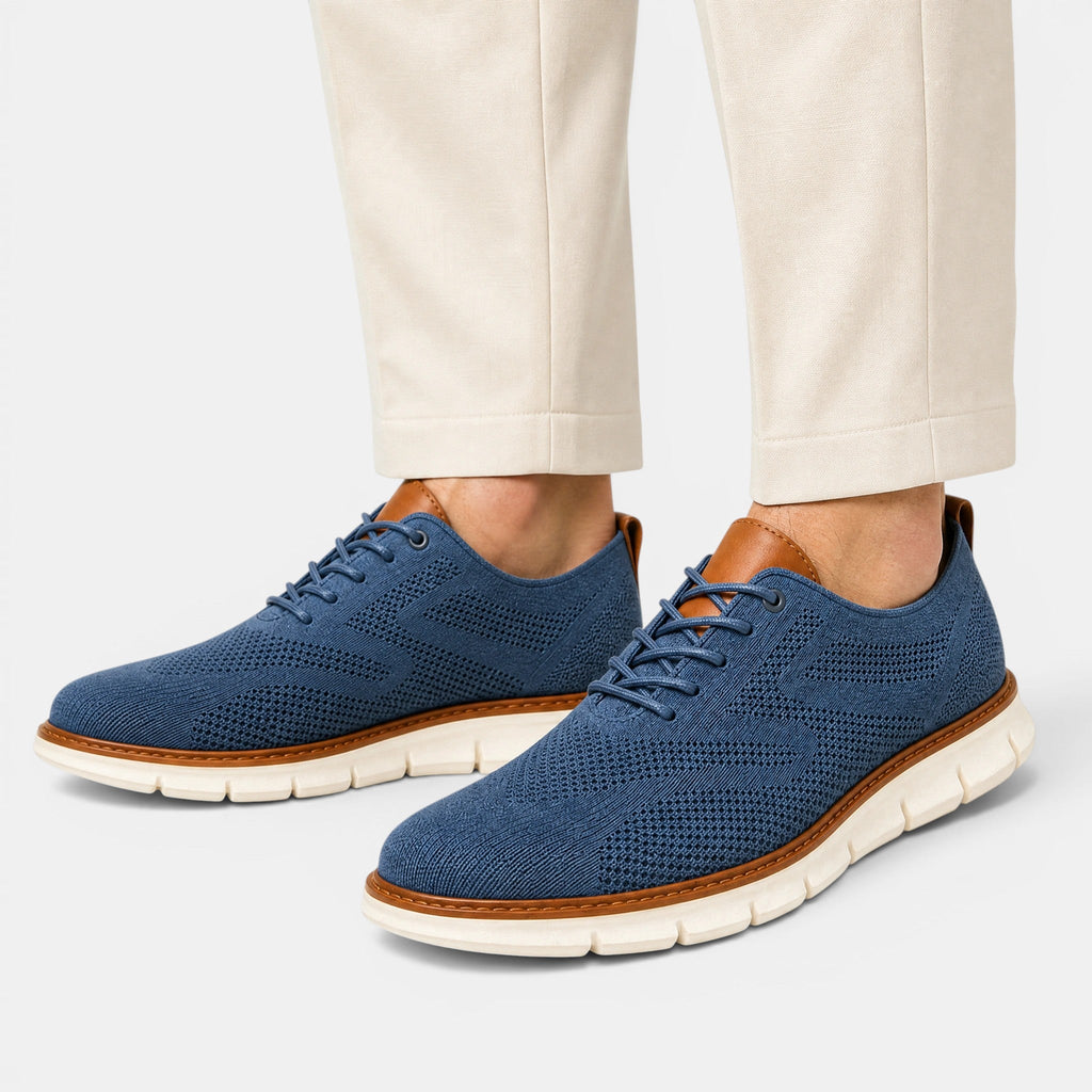 Men's Casual Sneakers with Breathable Design and Comfort SnugBubs Australia