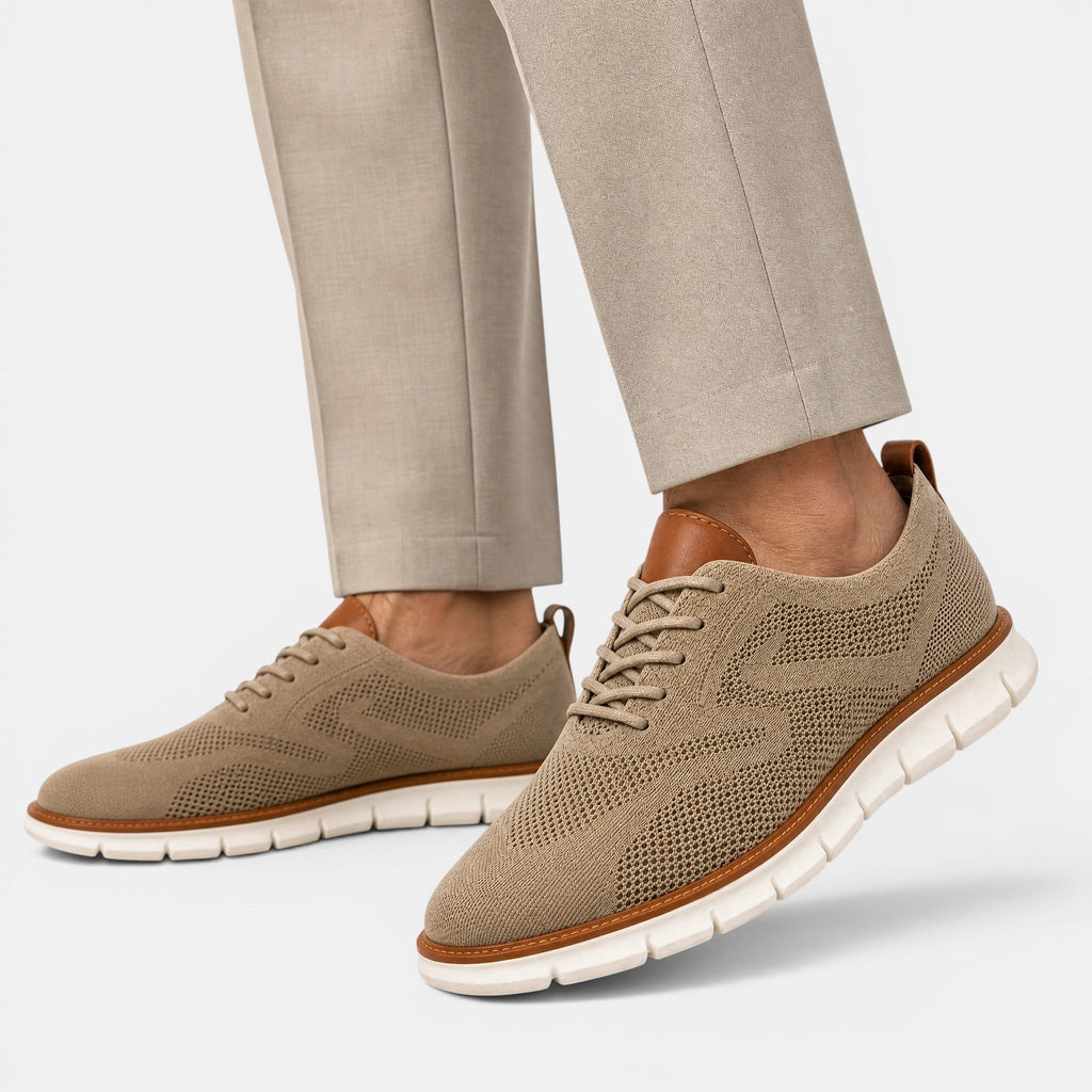 Men's Casual Sneakers with Breathable Design and Comfort SnugBubs Australia